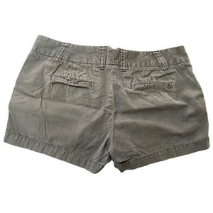 J.Crew Classic Brown Shorts | Essential Wardrobe Piece